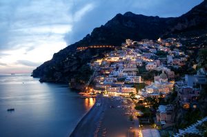 Top 5 star luxury hotels in Positano