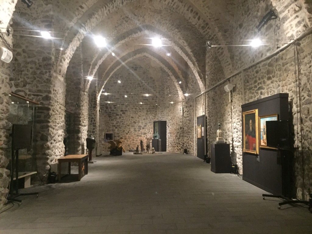 Arsenale della Republica Amalfi