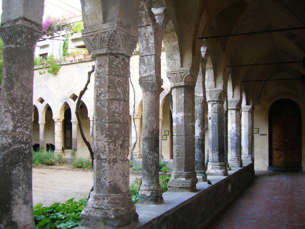 Chiostro di San Francesco Sorrento