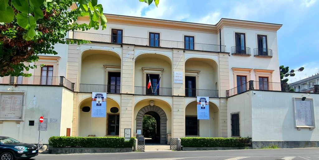 Correale di Terranova Museum Sorrento