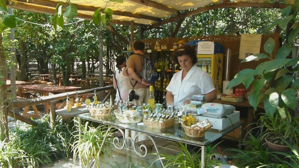 Giardini di Cataldo Sorrento