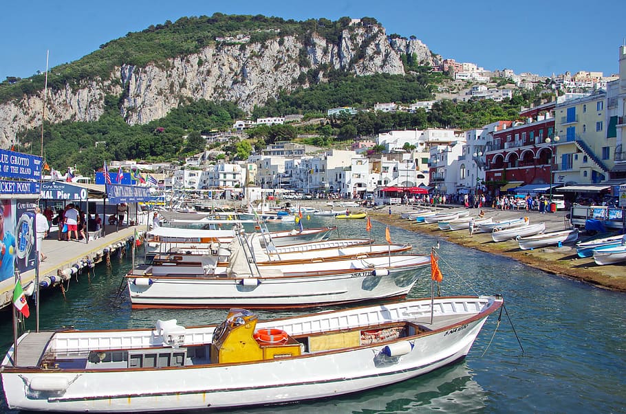 Marina Grande Capri