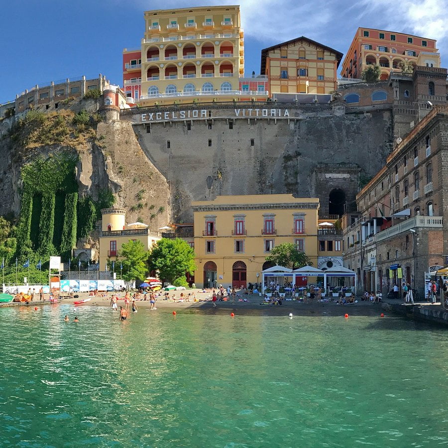 Marina Piccola Sorrento