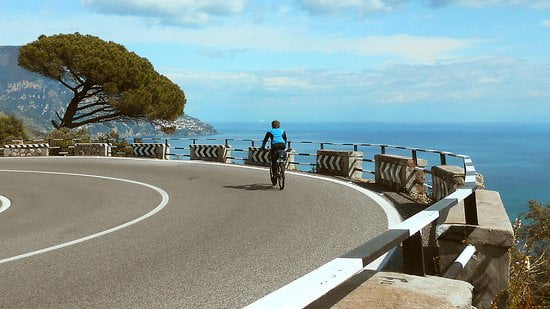 Rent a bike Amalfi