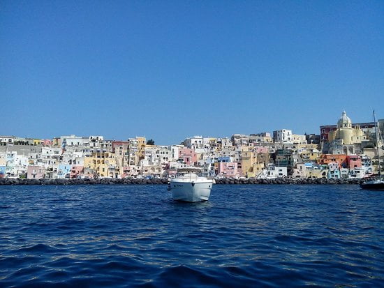 Rent a boat in Sorrento