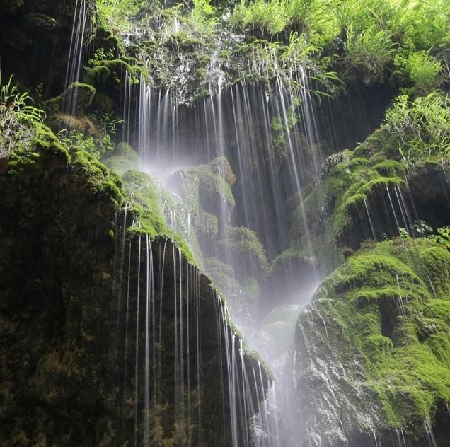 Valle delle Ferriere hiking