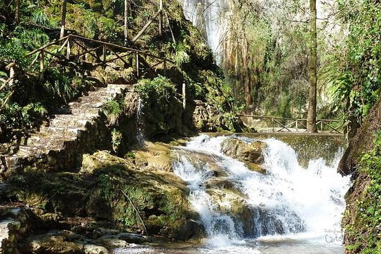 Valle delle Ferriere