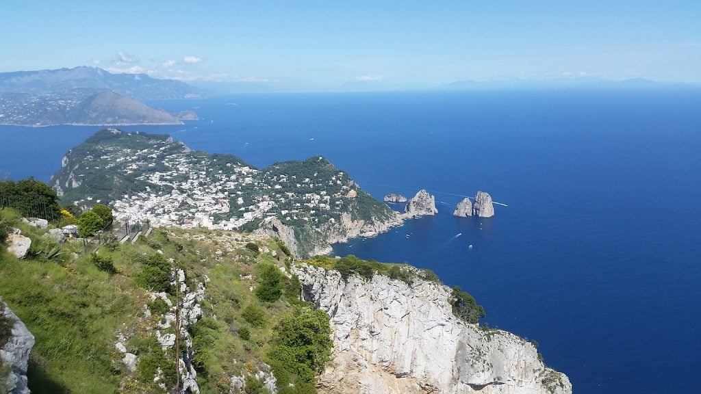 Capri one day itinerary