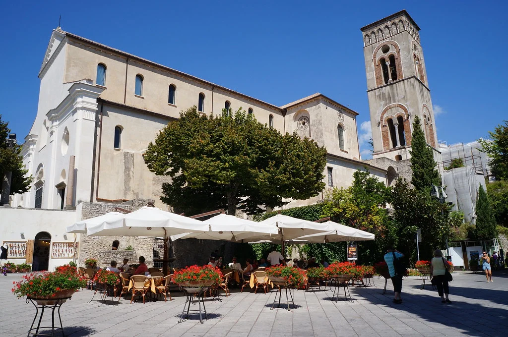 Ravello attractions