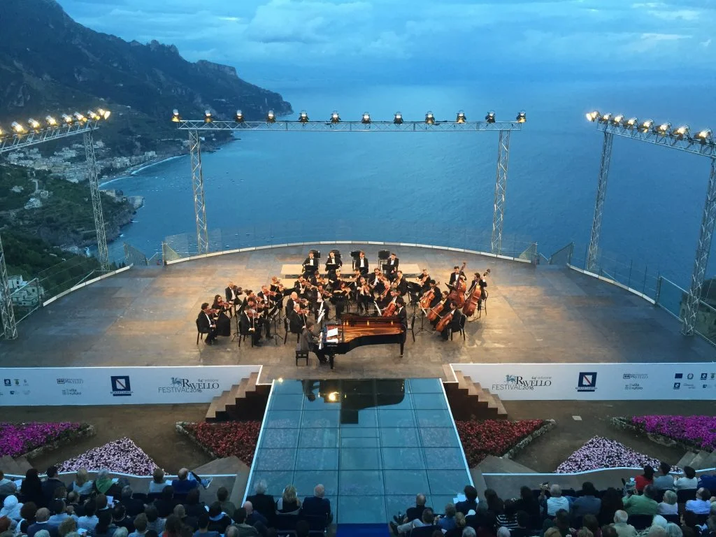 Music Festival in Ravello