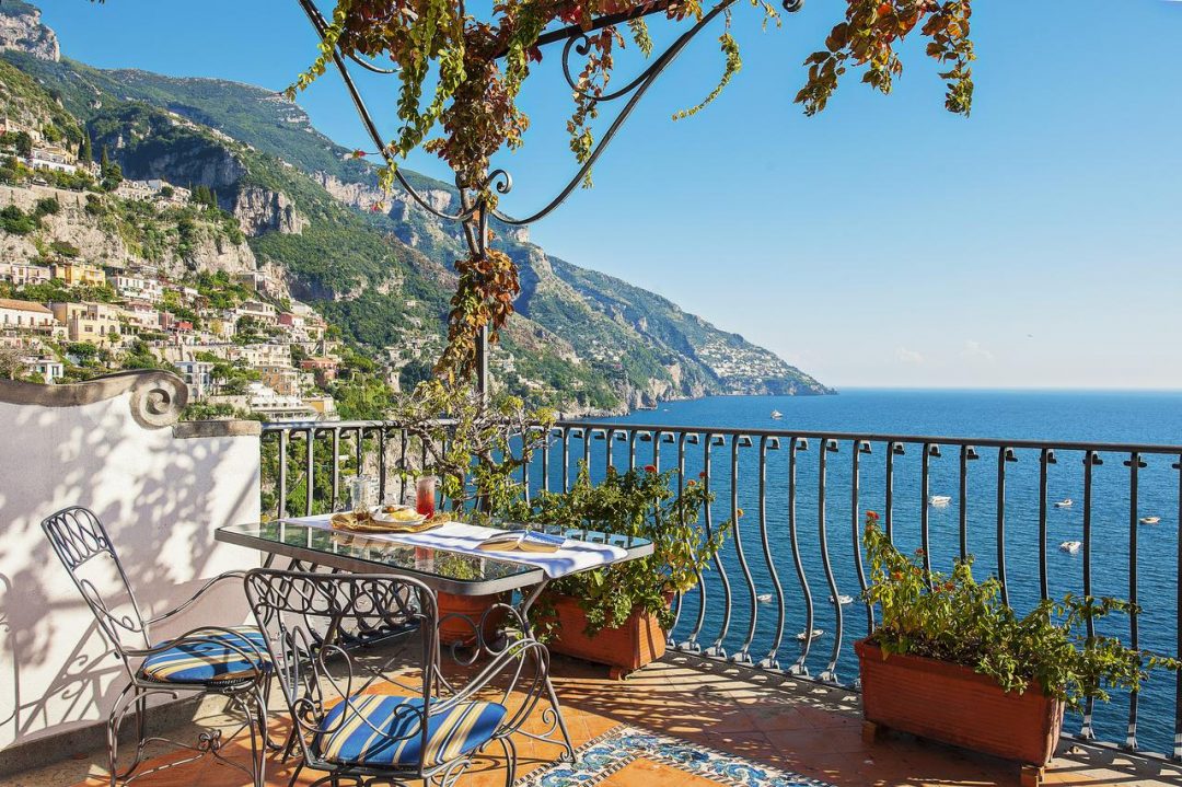 Best 4 Star Hotels In Positano - Visit Beautiful Italy