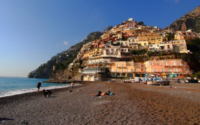 Top 10 Best Beaches on Amalfi Coast