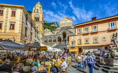 Amalfi town Best Restaurants- Top 10 Restaurants in Amalfi, Italy