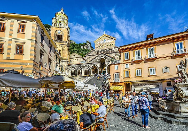 Amalfi town Best Restaurants- Top 10 Restaurants in Amalfi, Italy