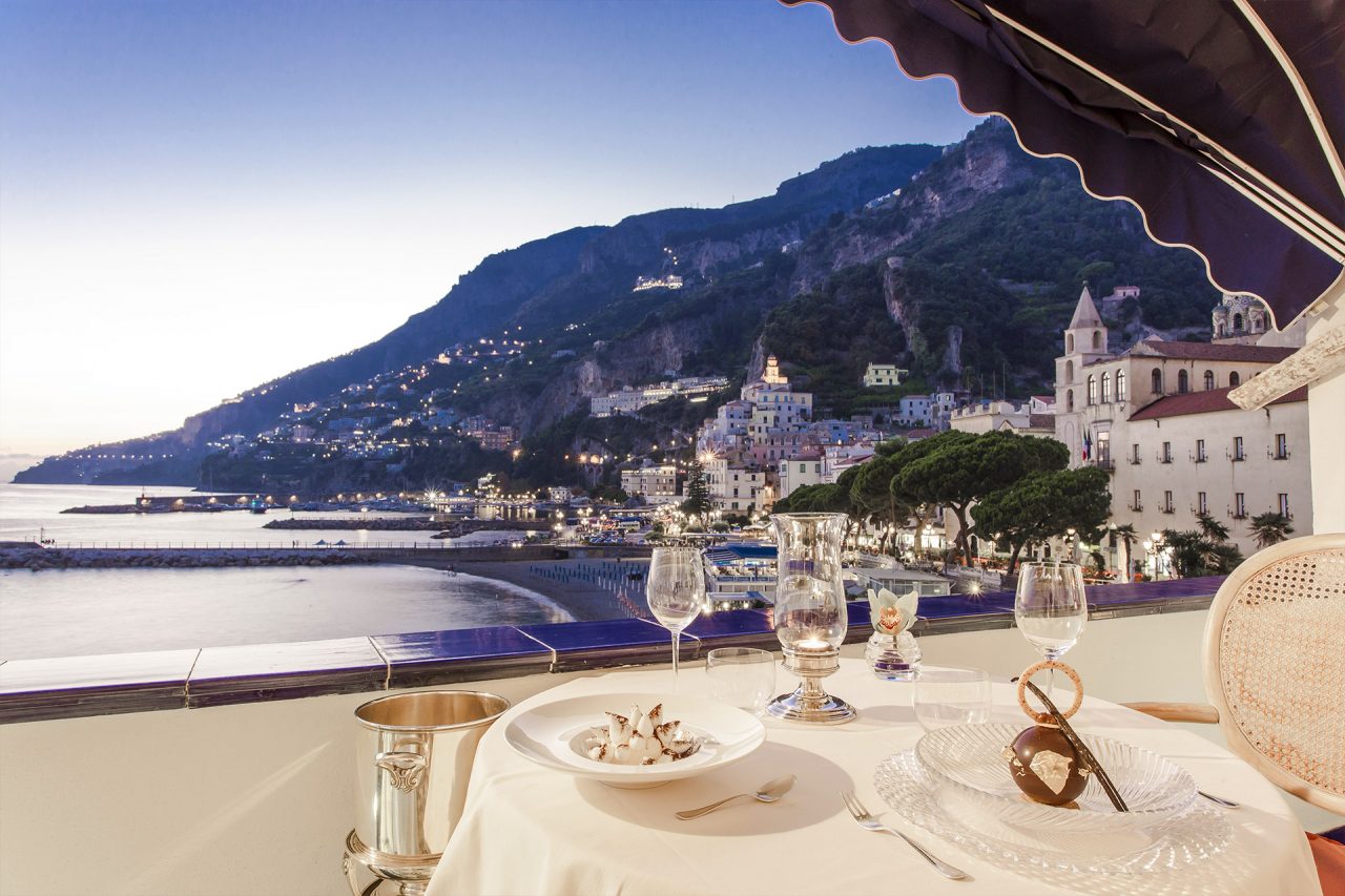 Amalfi Town Best Restaurants- Top 10 Restaurants In Amalfi, Italy ...