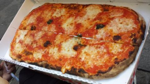 Best Pizza In Sorrento- Top 5 Pizzerias In Sorrento - Visit Beautiful Italy