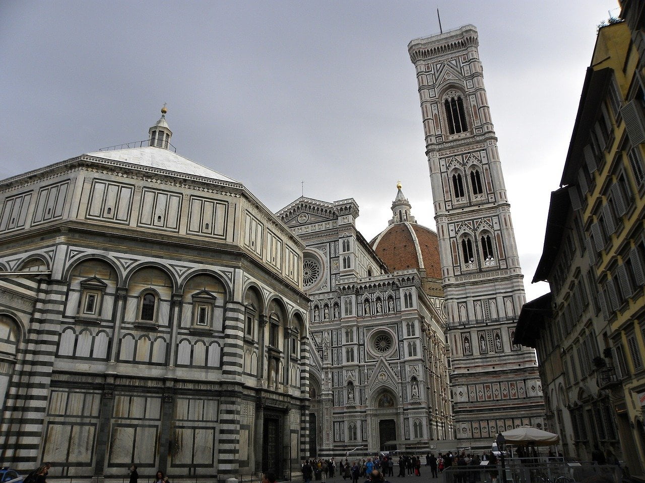 Top Tourist Attractions In Florence Italy - Visit Beautiful Italy