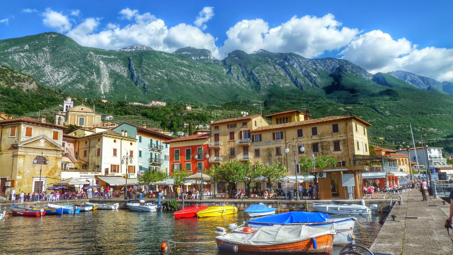 Top 10 Things To Do In Malcesine On Lake Garda What To Do And See