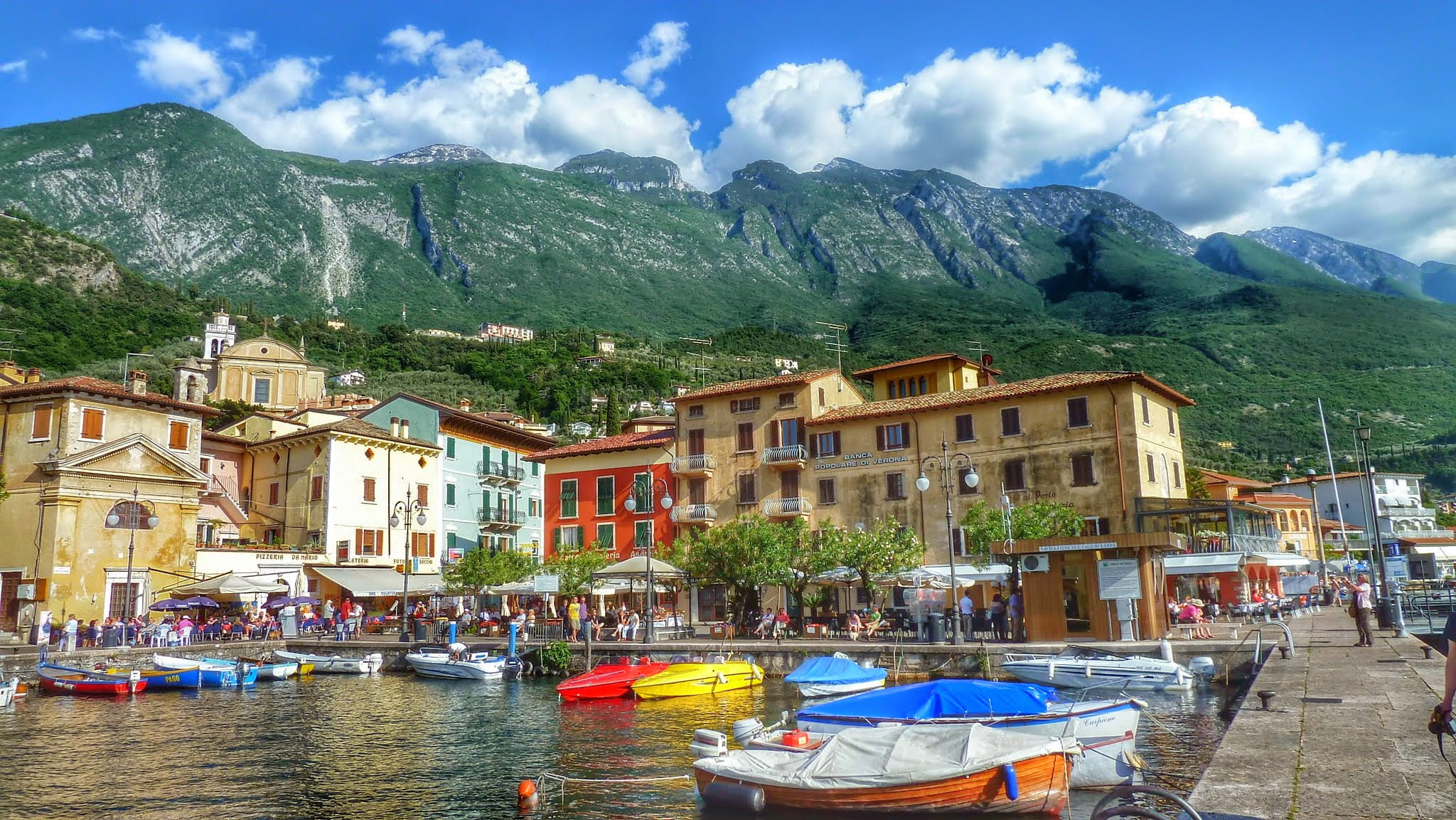 Top 10 Things To Do In Malcesine On Lake Garda- What To Do And See ...