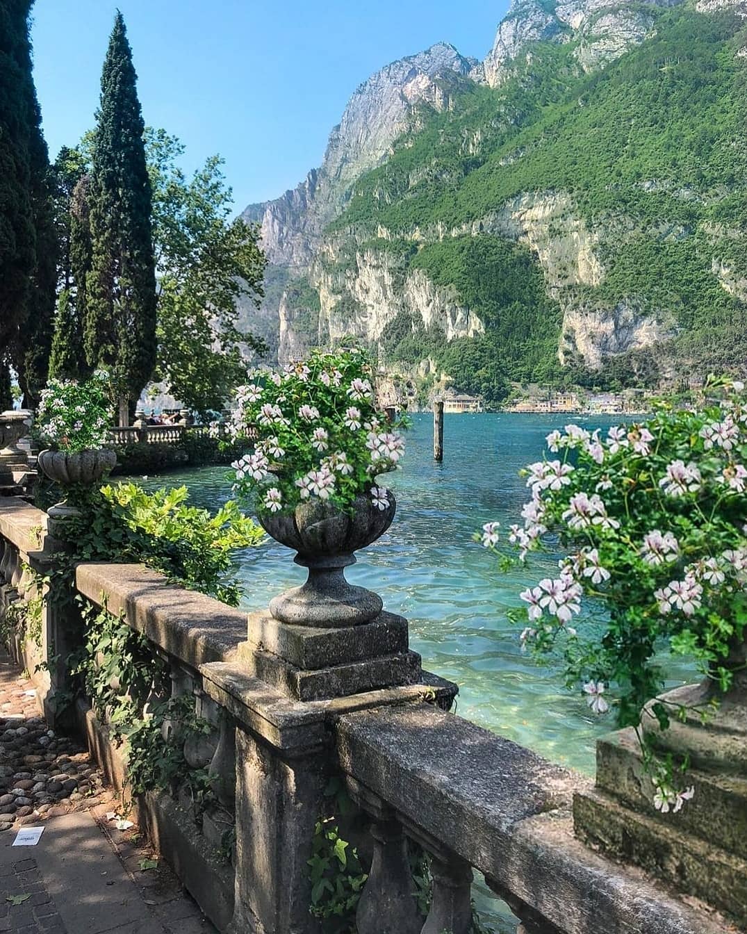 Questions about Riva del Garda