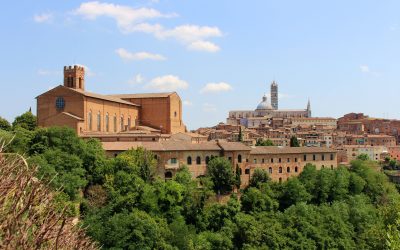 Things to see in Siena