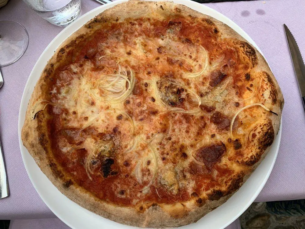 Al Marinaio Malcesine Pizza