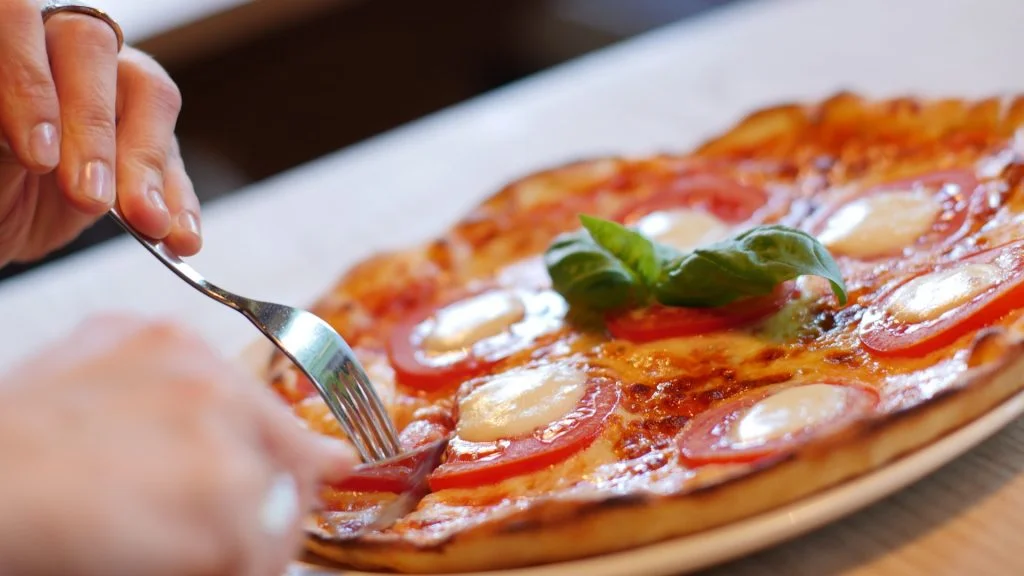 Best pizza in Malcesine