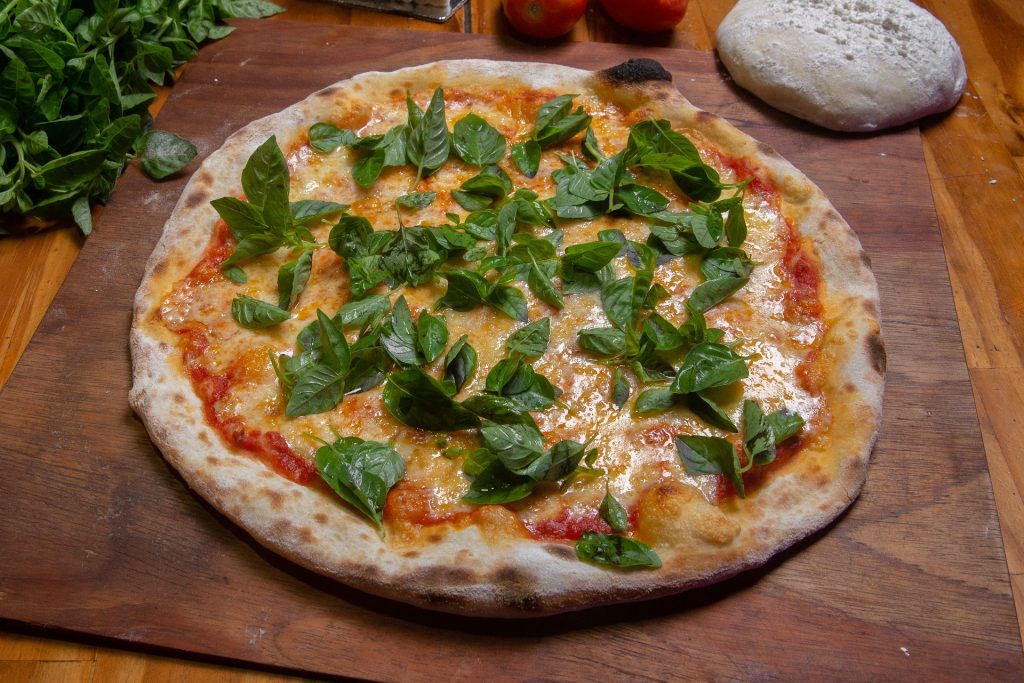 Best pizzeria in Desenzano del Garda