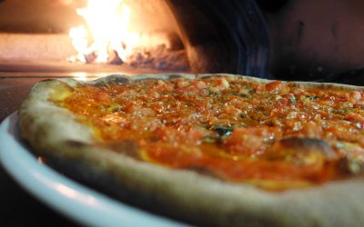 Best pizza in Desenzano del Garda