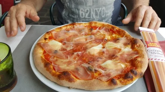 Pizzeria Ristorante Caminetto Malcesine Menu