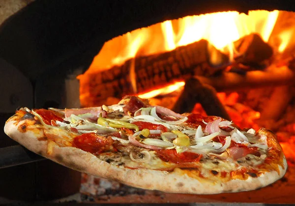 Pizzeria in Malcesine