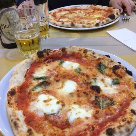 Pizzeria San Benedetto Menu