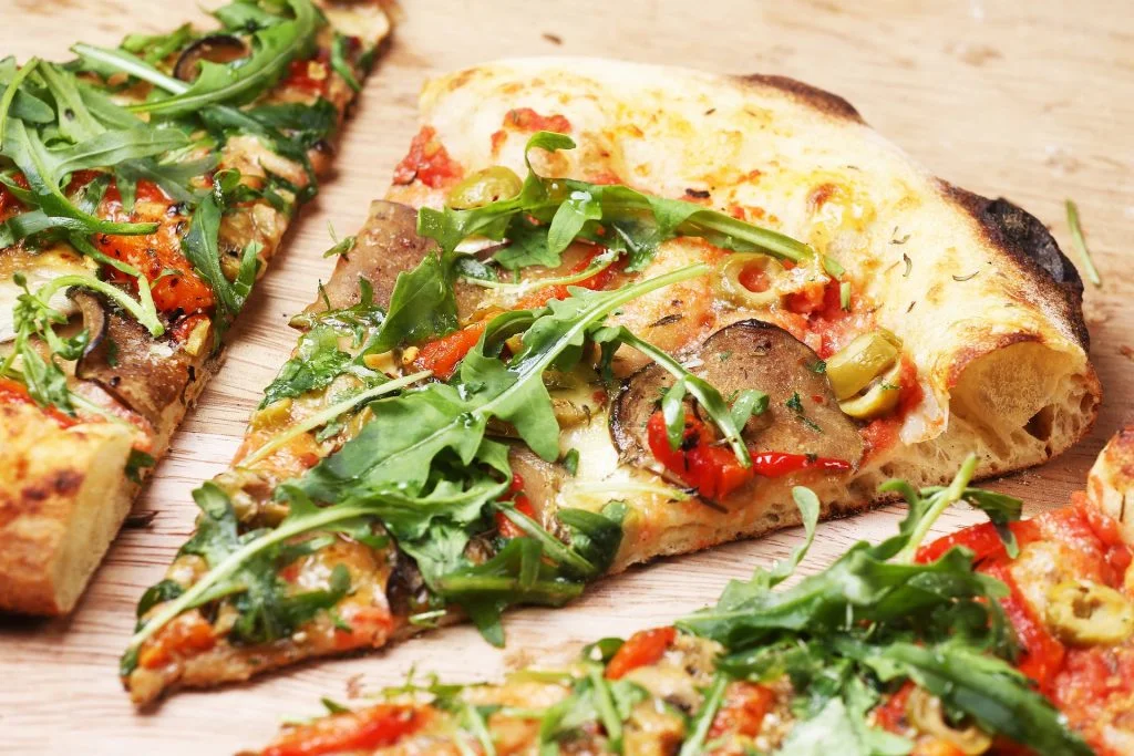 Best pizzeria in Riva del Garda