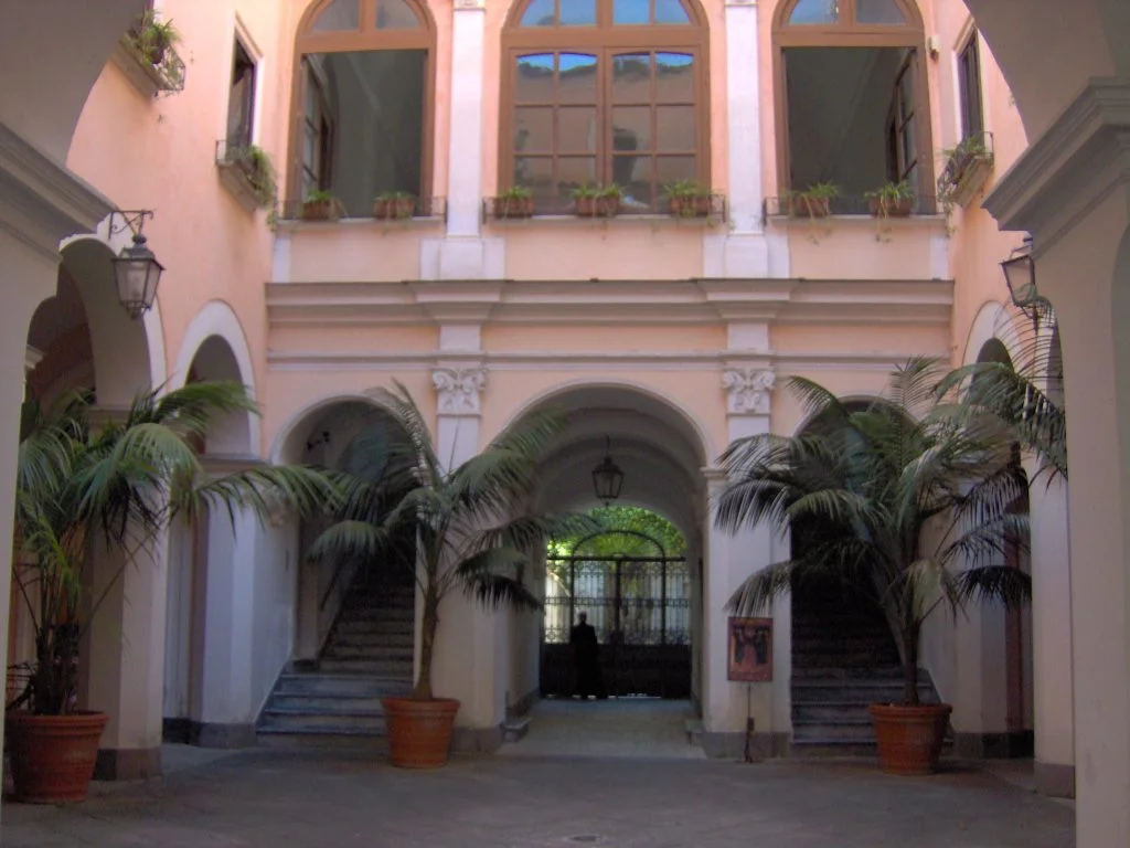 Palazzo Mezzacapo Maiori