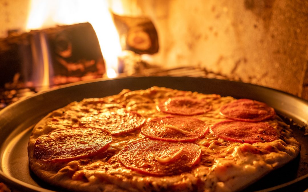 Best pizza in Riva del Garda