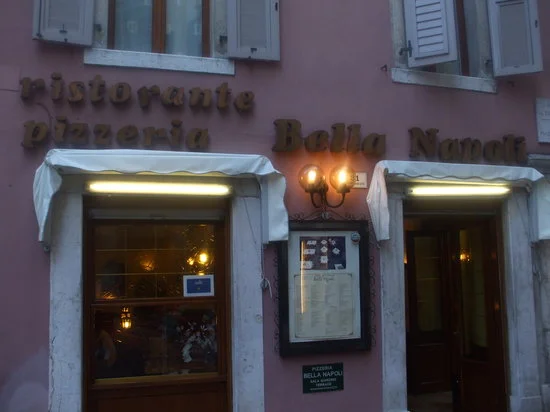Pizzeria Bella Napoli Riva del Garda