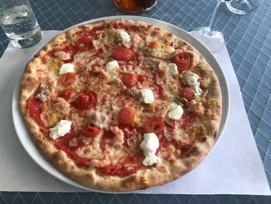 Pizzeria Fenice Riva del Garda Menu