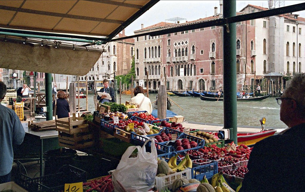 Venice market