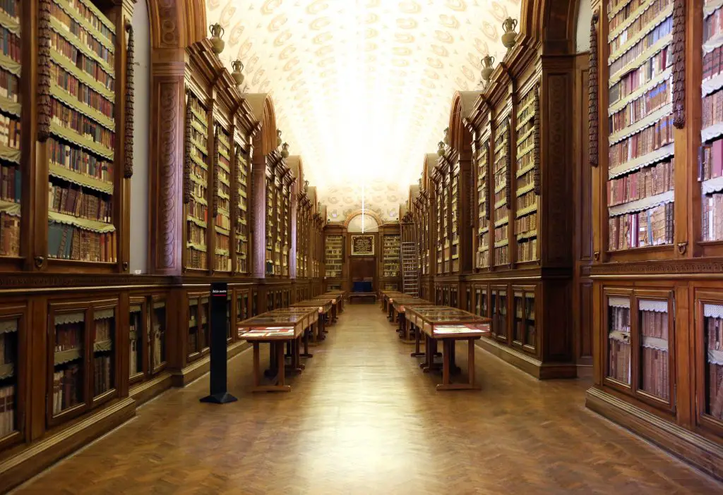 Biblioteca Palatina parma