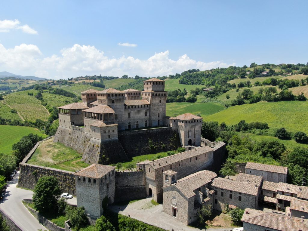 Castello di Torrechiara Parma