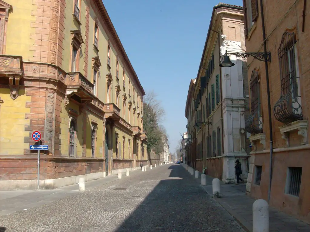 Ferrara Corso Ercole