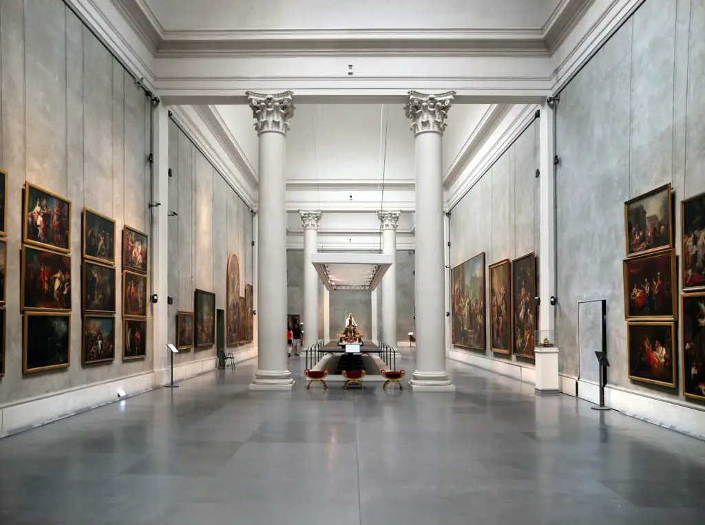 Galleria Nazionale Parma