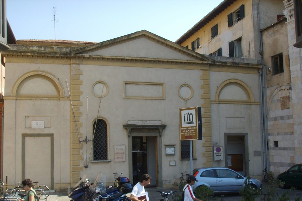 Museo di San Matteo Pisa