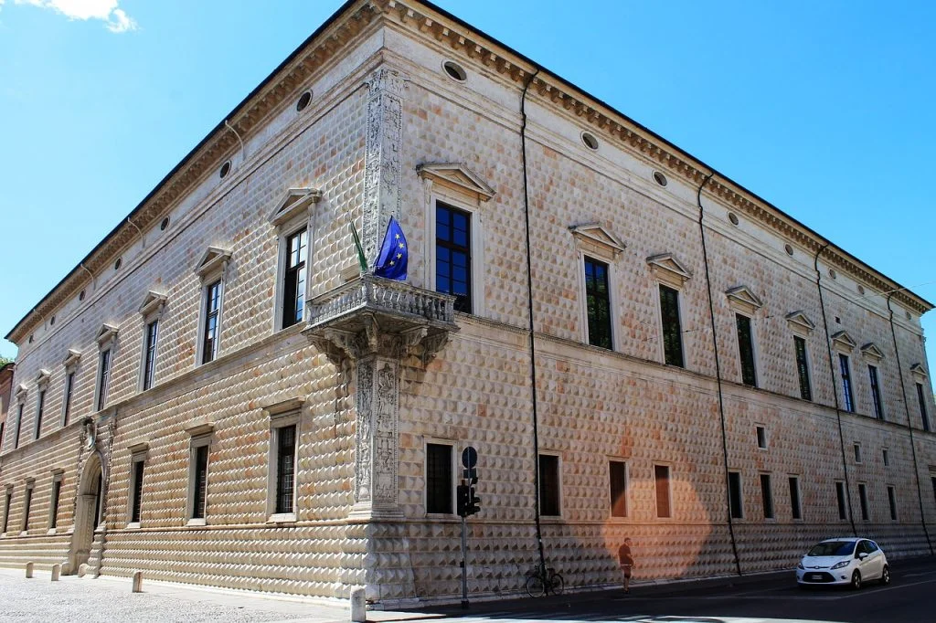 Palazzo dei Diamanti Ferrara