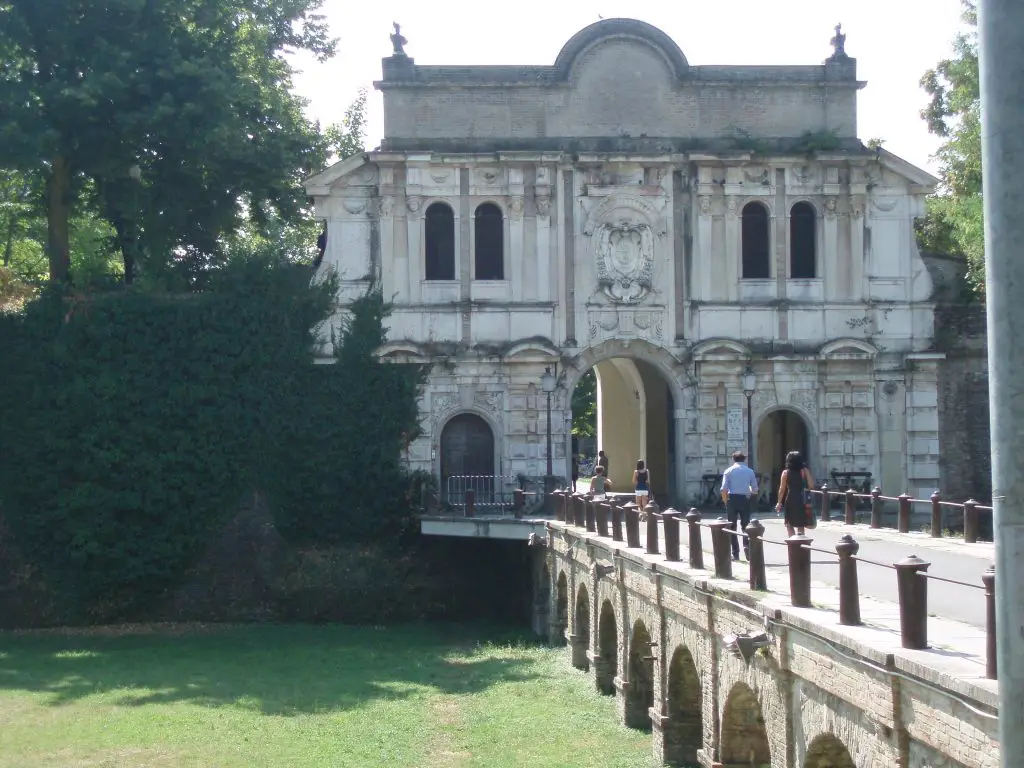 Parco Citadella Parma