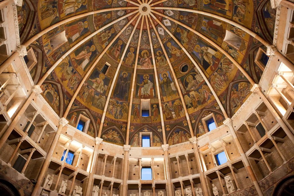 Parma Baptistery