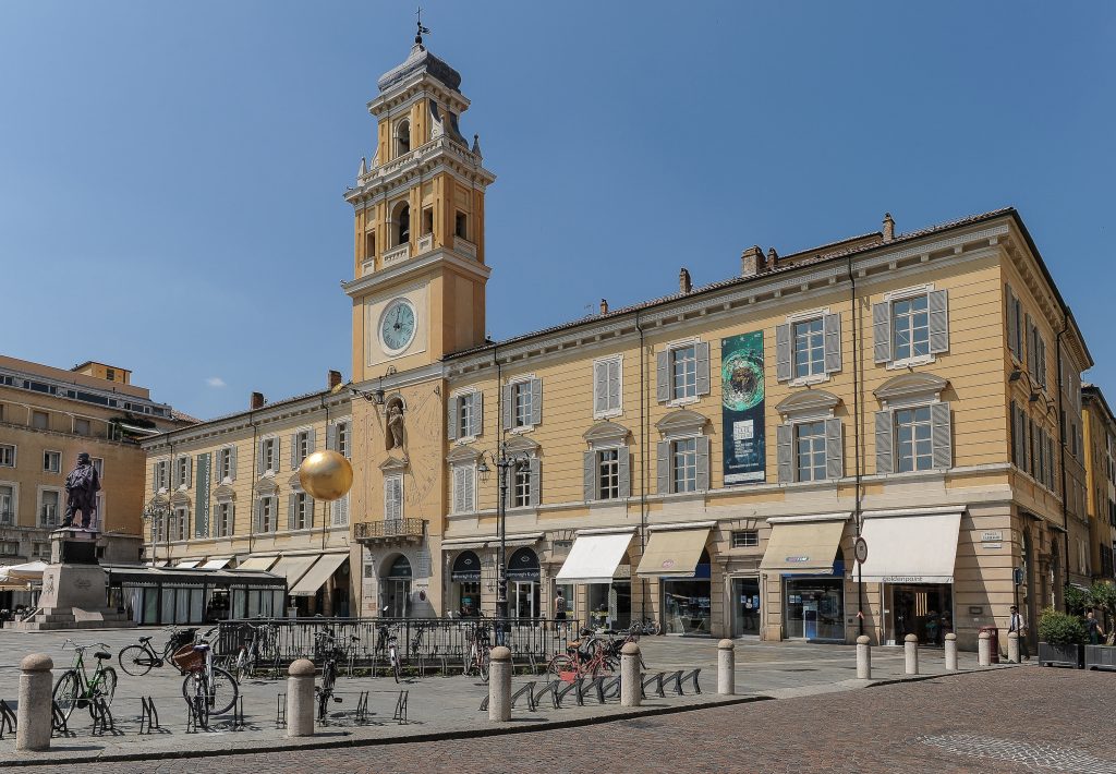 Parma travel guide