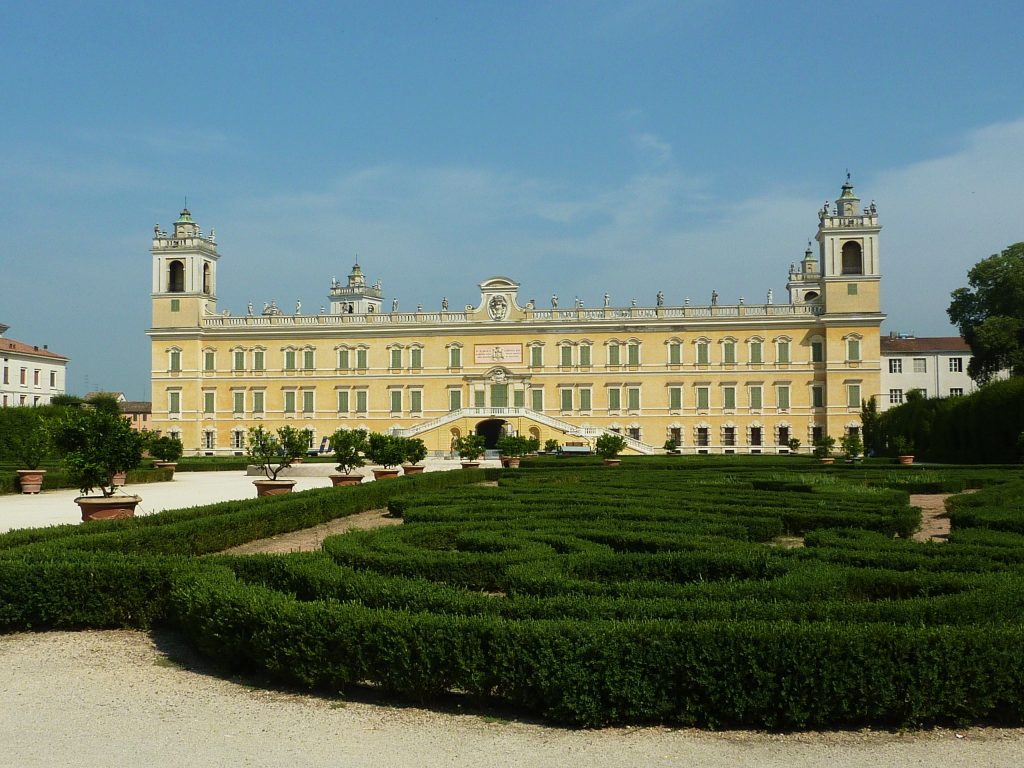 Reggia di Colorno Parma