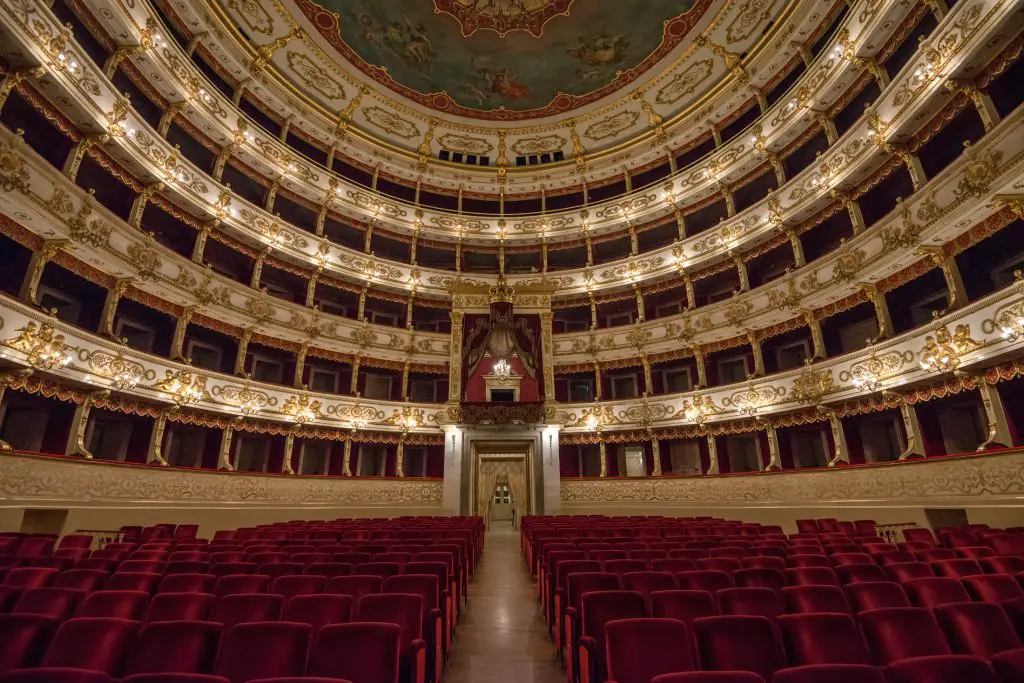 Teatro Regio Parma