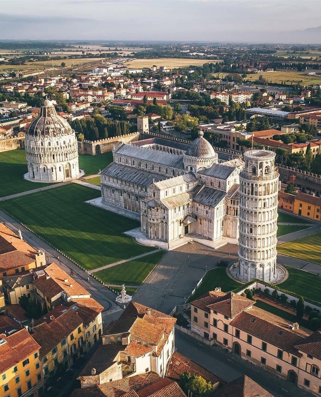 Why visit Pisa